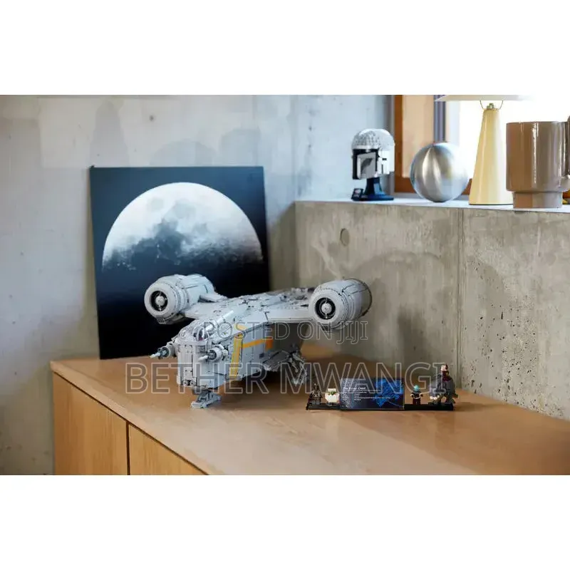 Lego Star Wars the Razor Crest