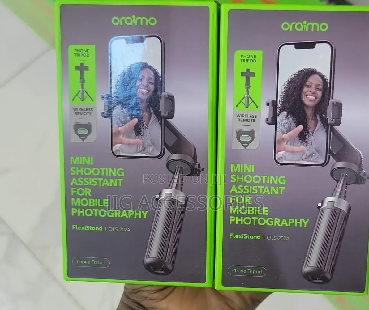 Phone Tripod