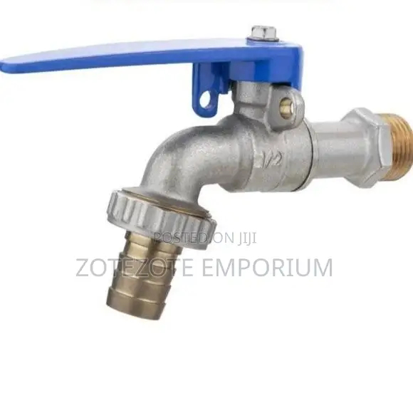 Washing Machine Tap - 1/2 Inch Inlet