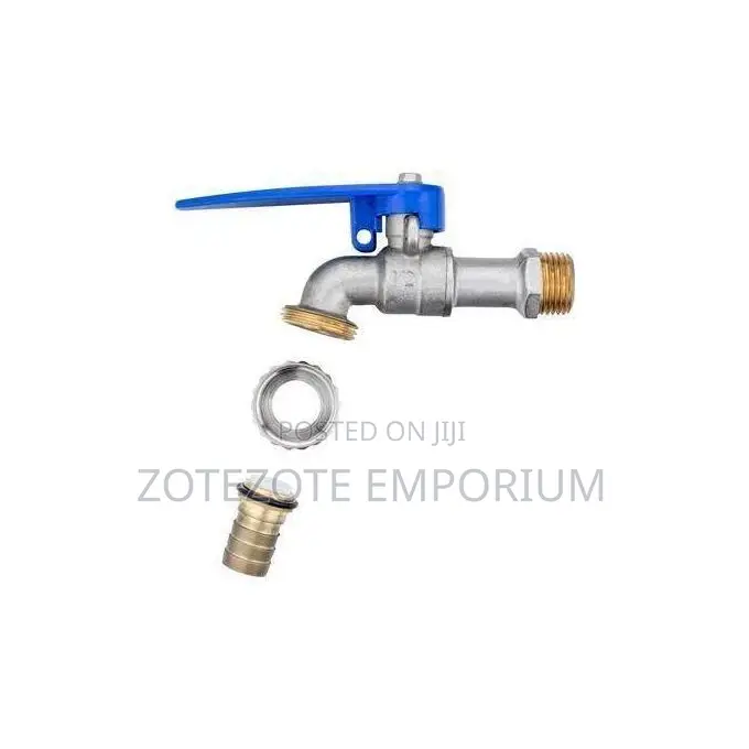 Washing Machine Tap - 1/2 Inch Inlet