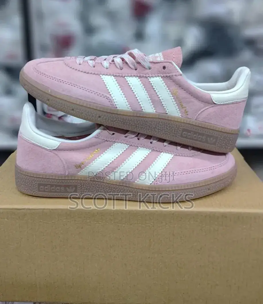 Adidas Handball Spezial in Pink