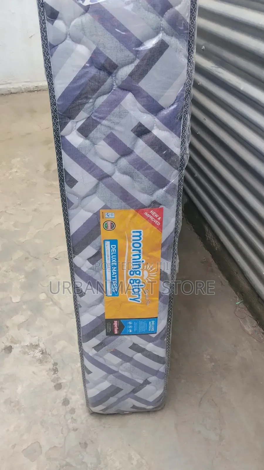  at 7000, We Are Selling 4 by 6, 10 Inch Quilted Morning Glory Mattress