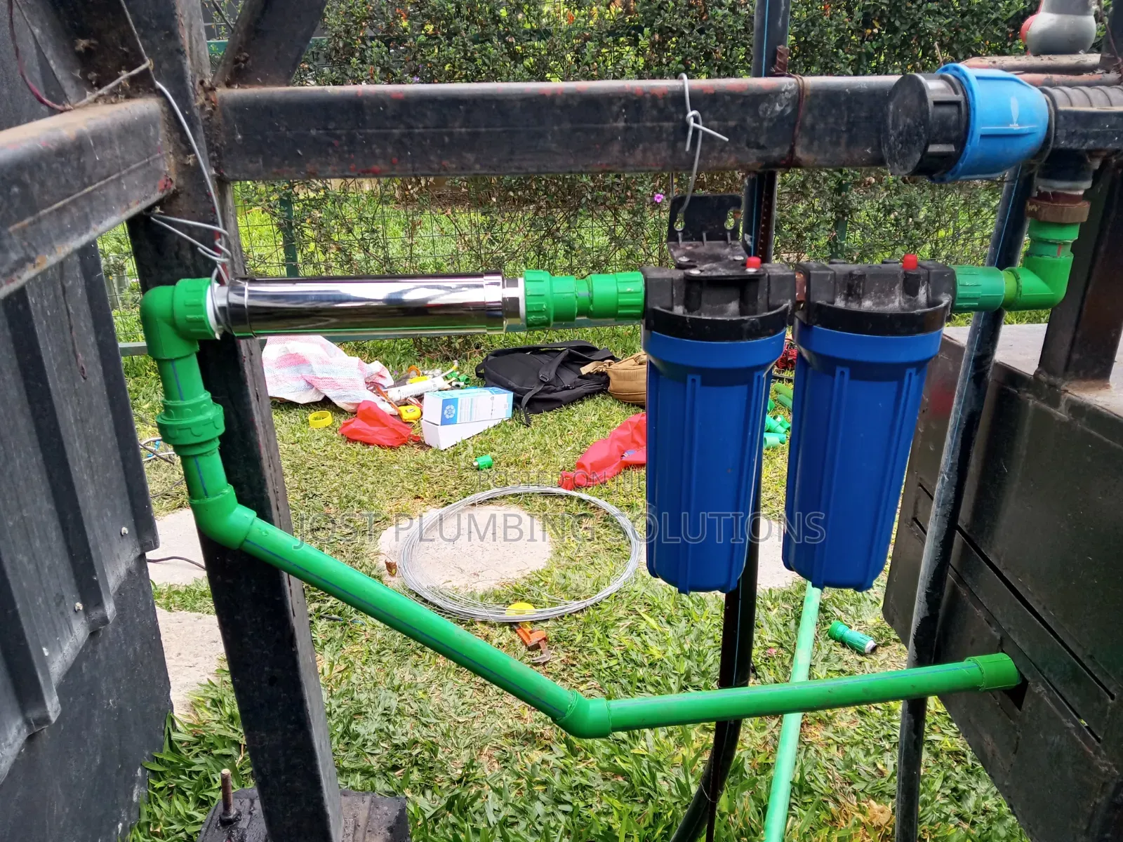 Pumb Repair, Plumber/ Water Filter Installation