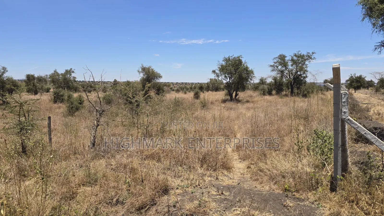 2 Acres Land for Sale in Lukenya