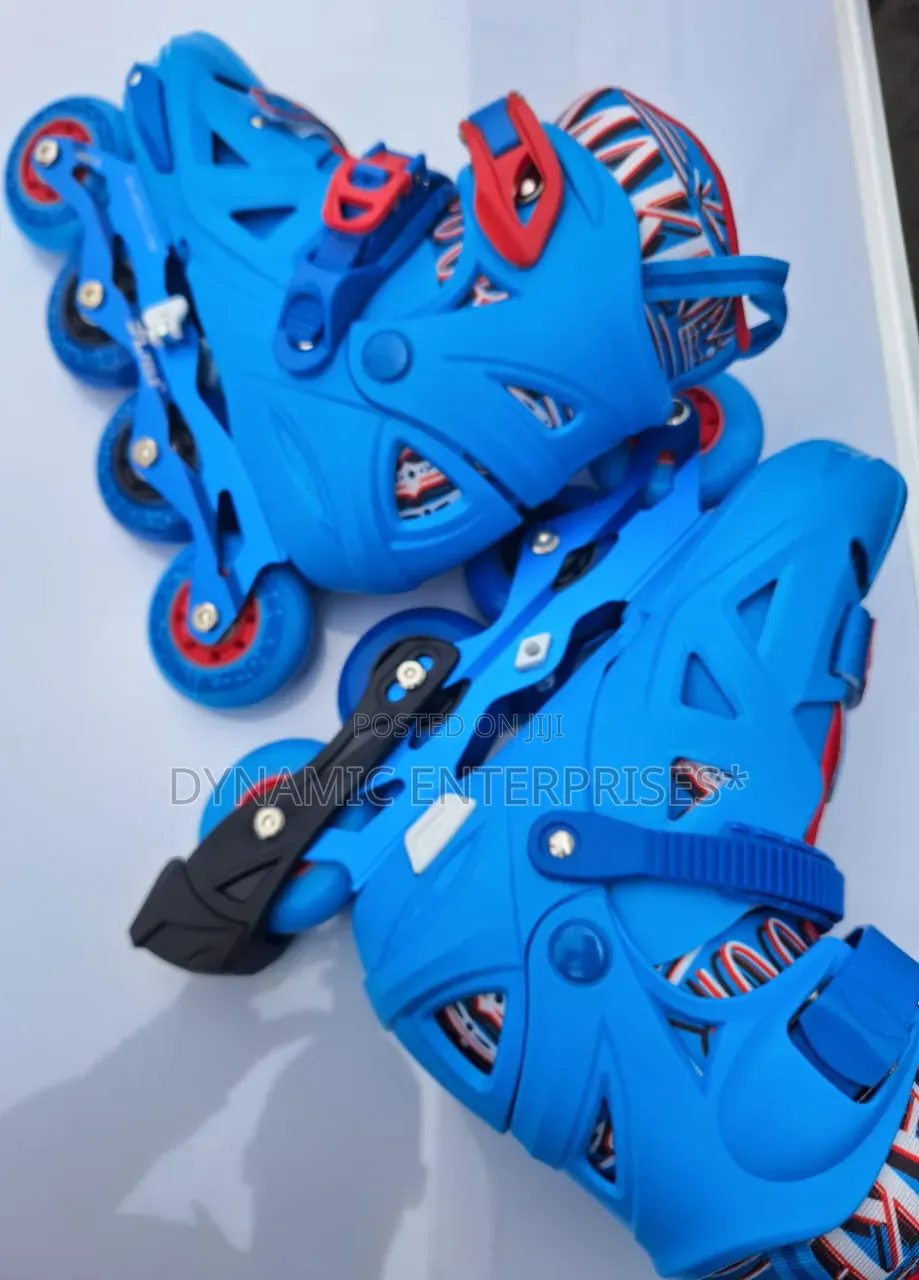 Inline Roller Skates
