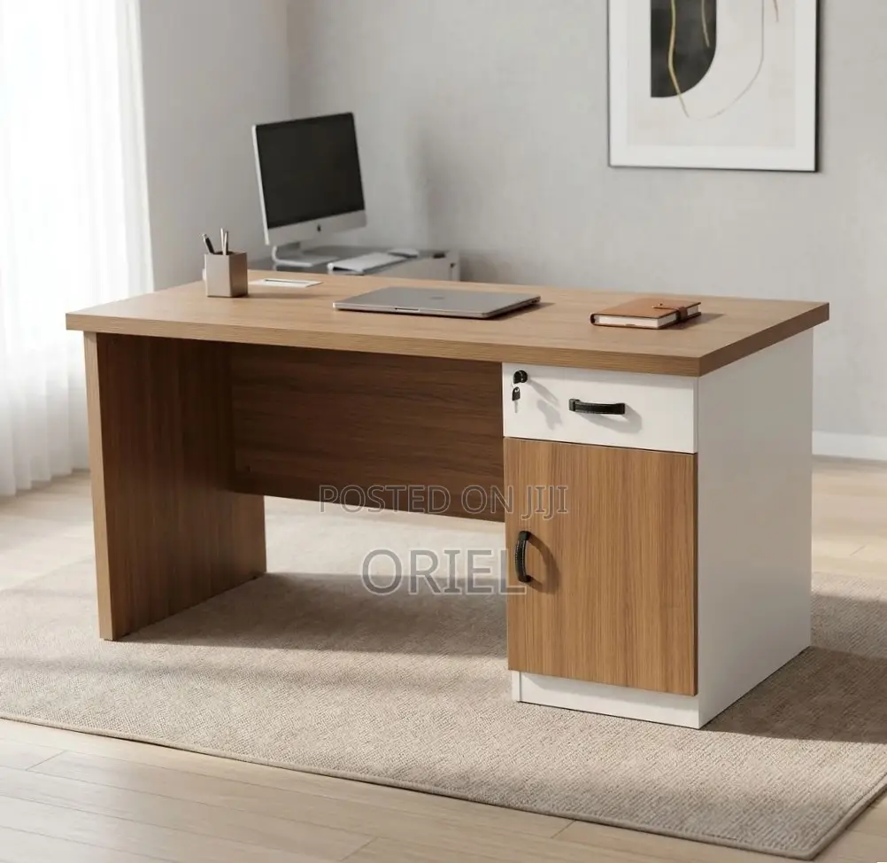 Office Desk : 1.4M Executive Office Table