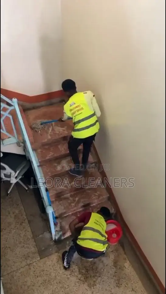 Office Commercial Cleaning in Nairobi | Professional Cleaners