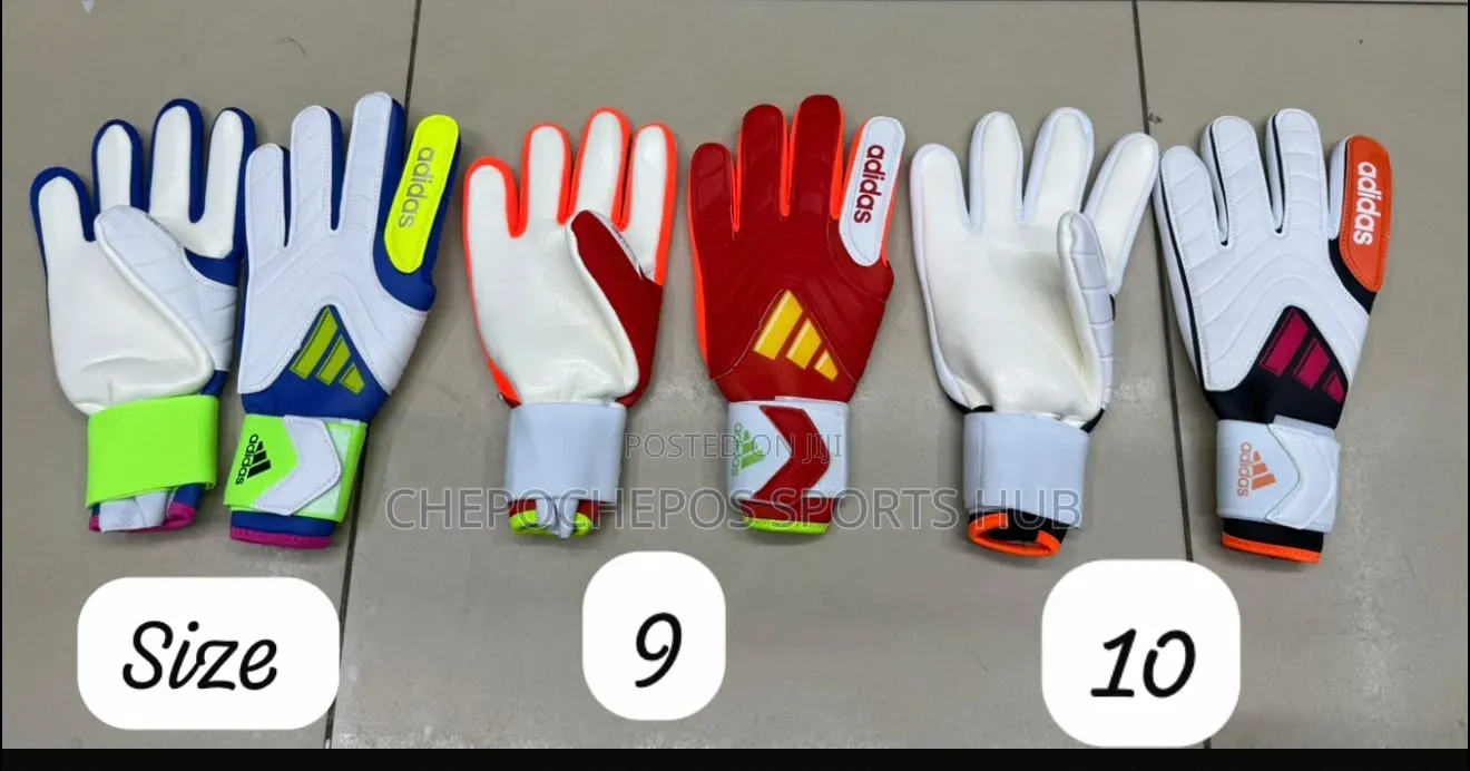 Football Goalkeeper Gloves