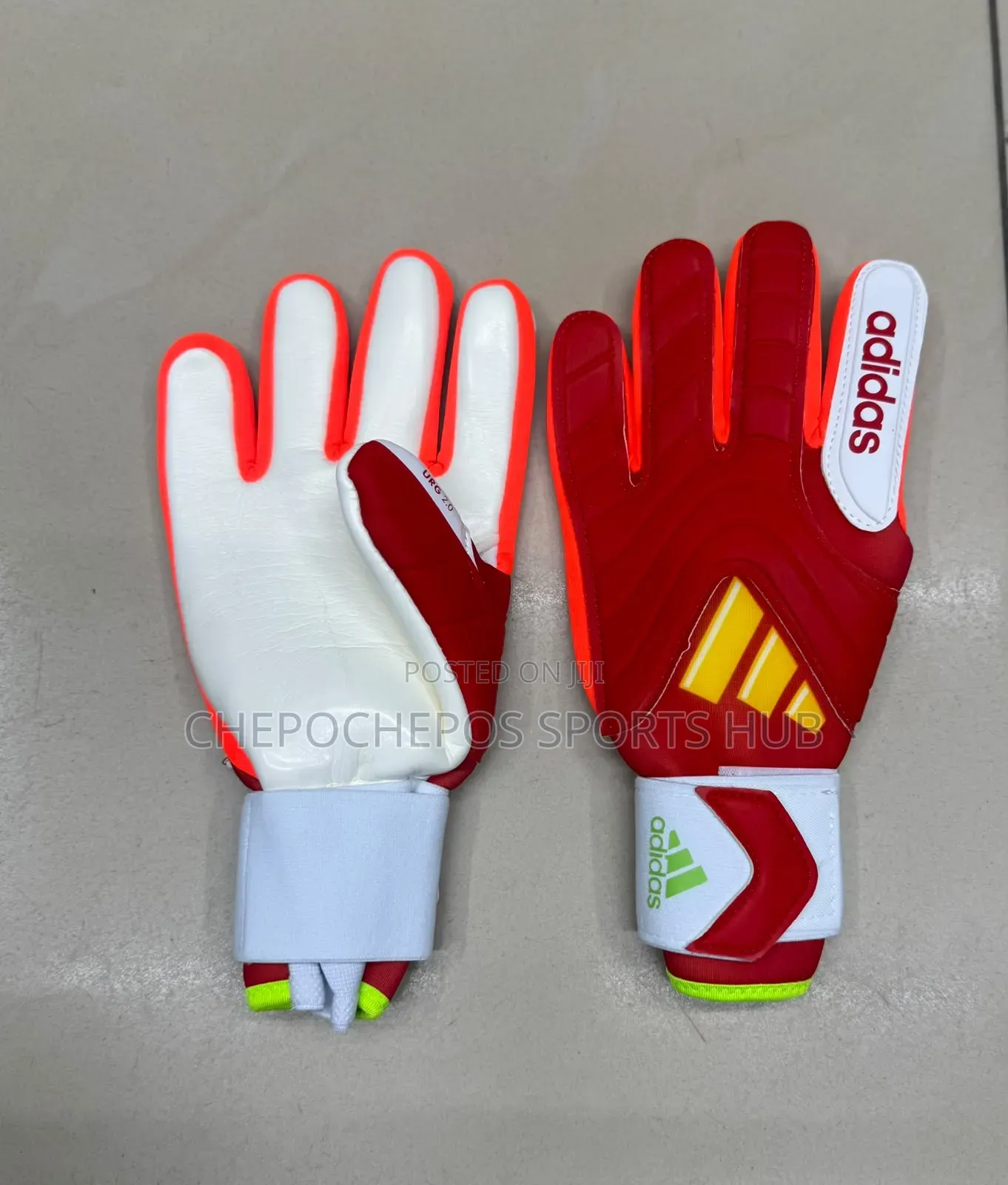 Football Goalkeeper Gloves