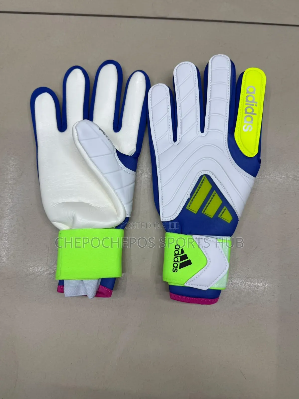 Football Goalkeeper Gloves