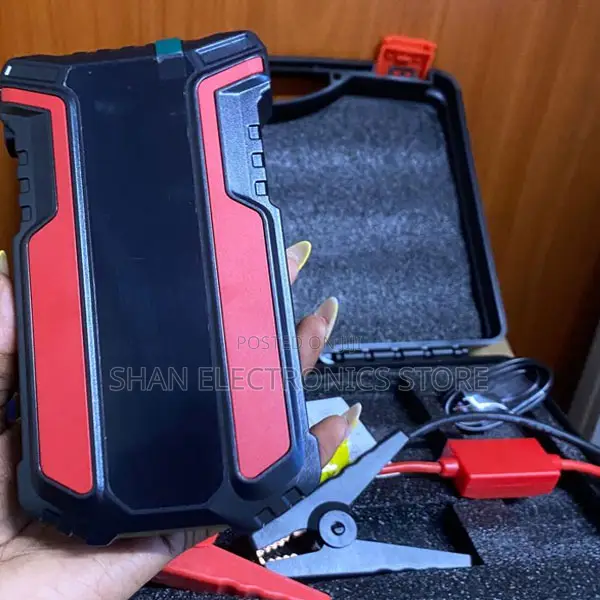 New Best Car Jump Starter Battery Charger Car Booster Portable