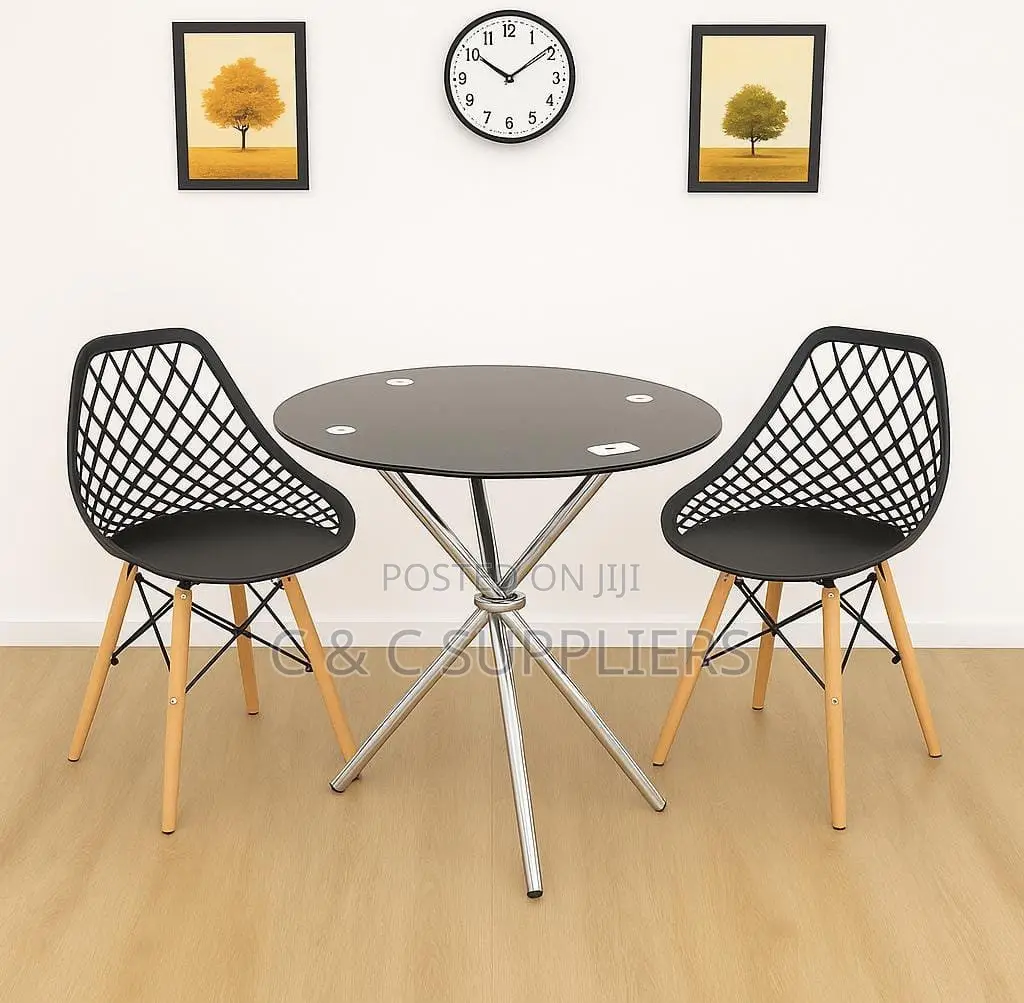 Round Glass Dining Room Table