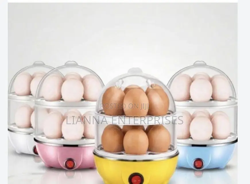 Double Egg Boiler