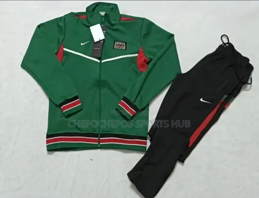 Kenya Tracksuits