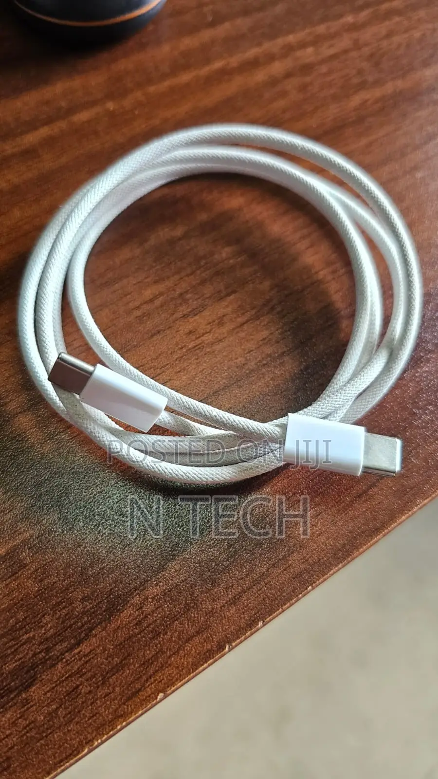 iPhone 60w Type C to C Data Cable