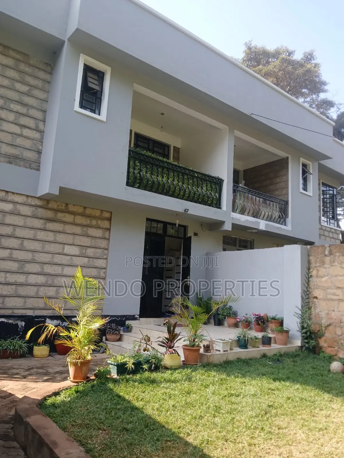 4bdrm Villa in Karen C for rent