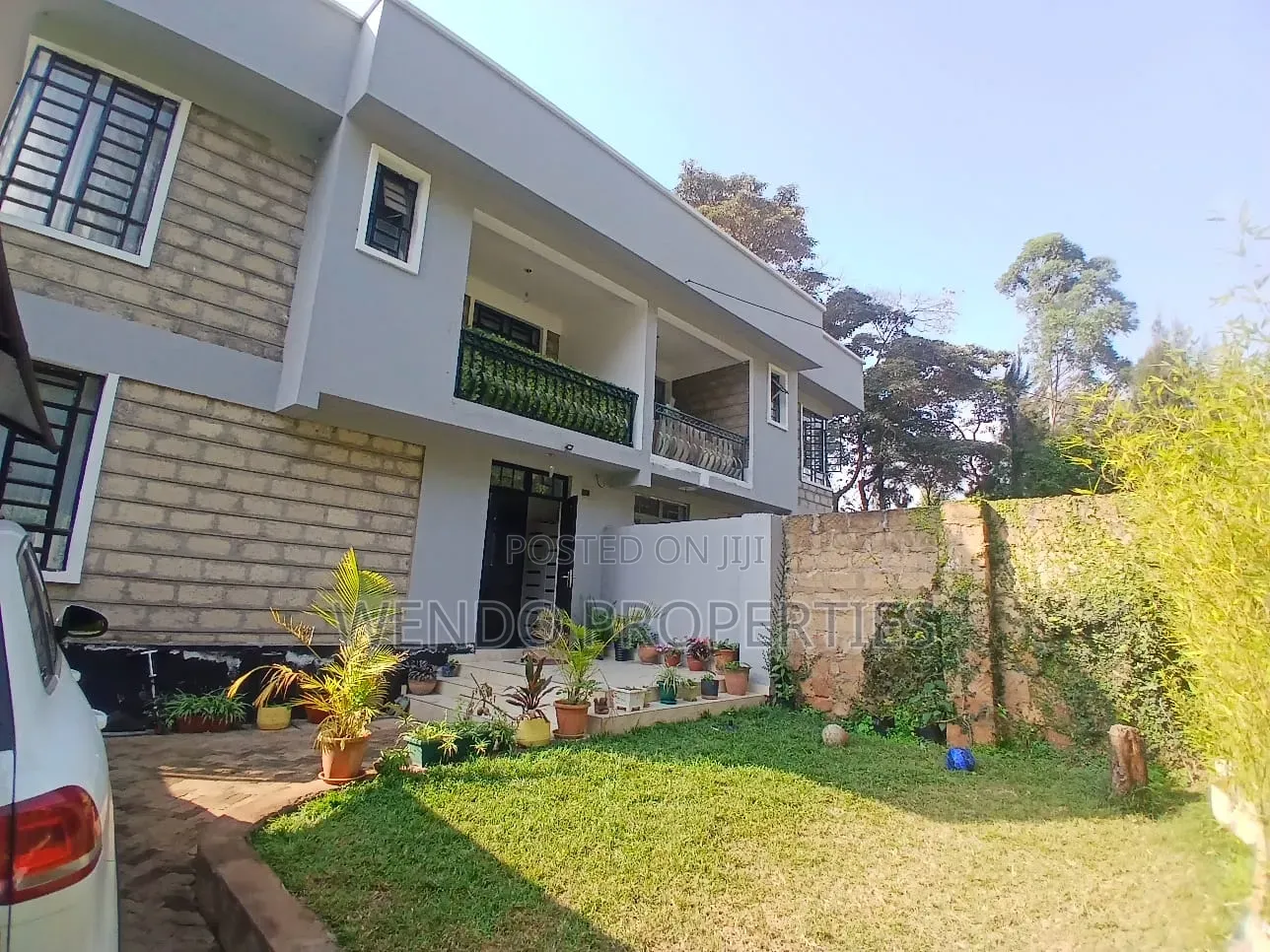 4bdrm Villa in Karen C for rent