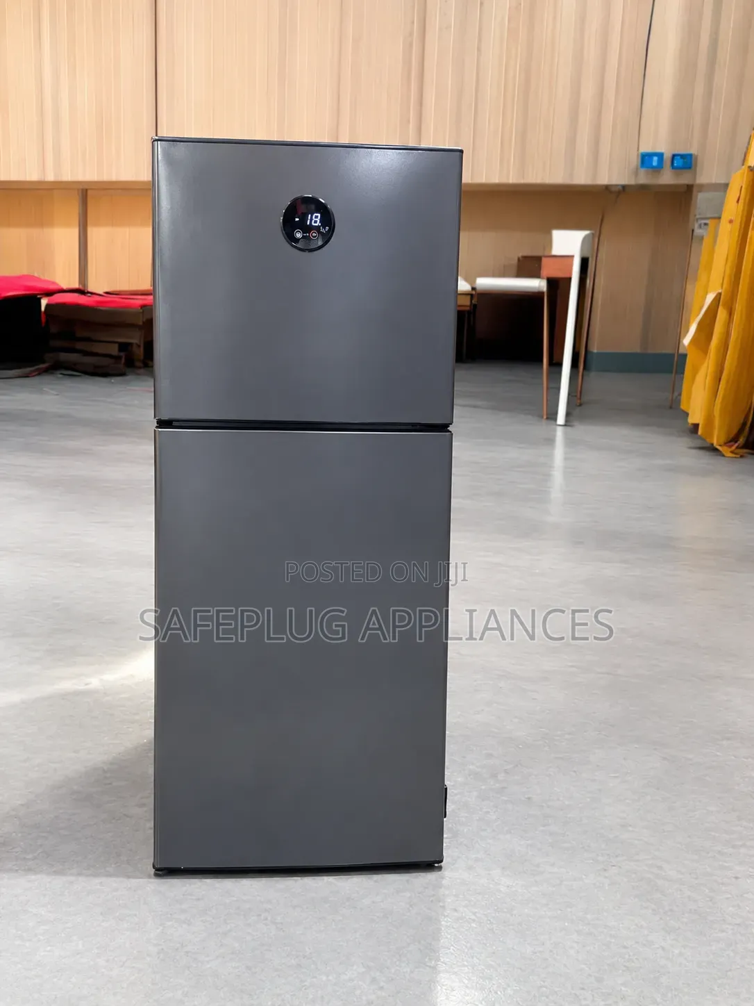 GLD 95L Two-Door Refrigerator – Fridge Freezer Combo