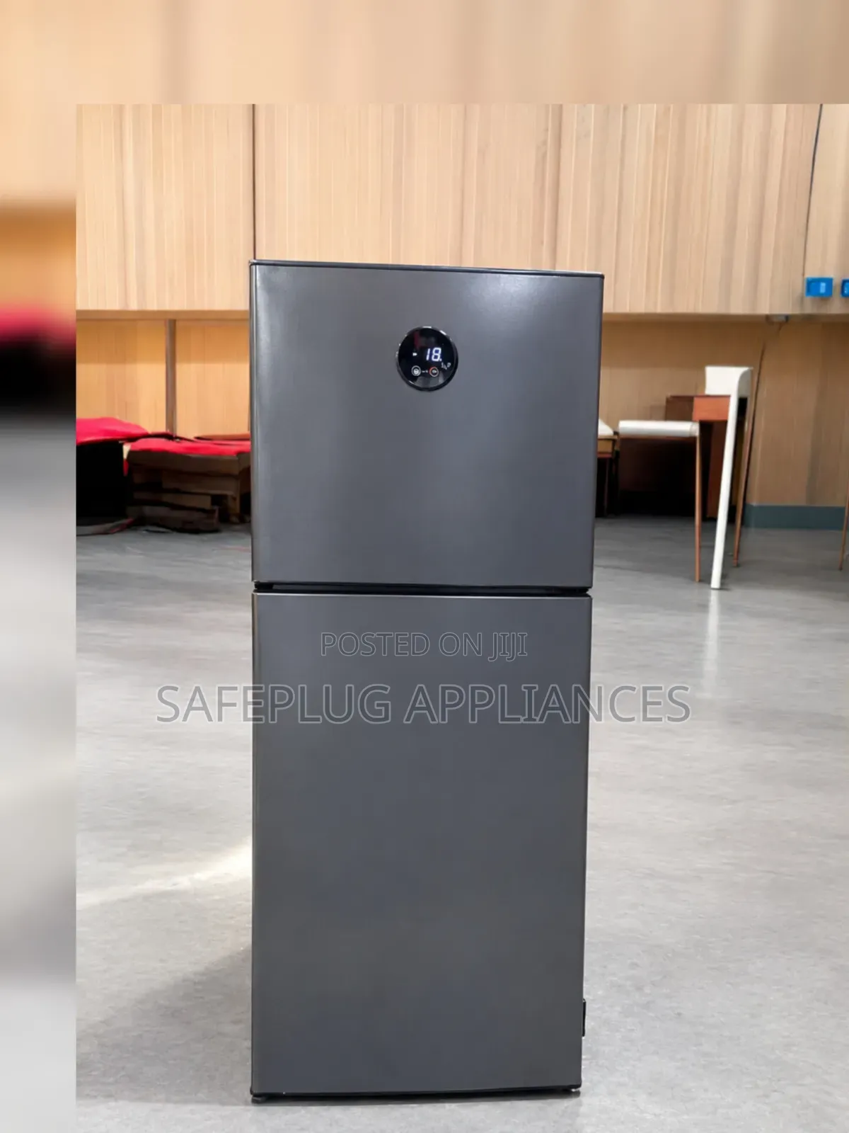 GLD 95L Two-Door Refrigerator – Fridge Freezer Combo