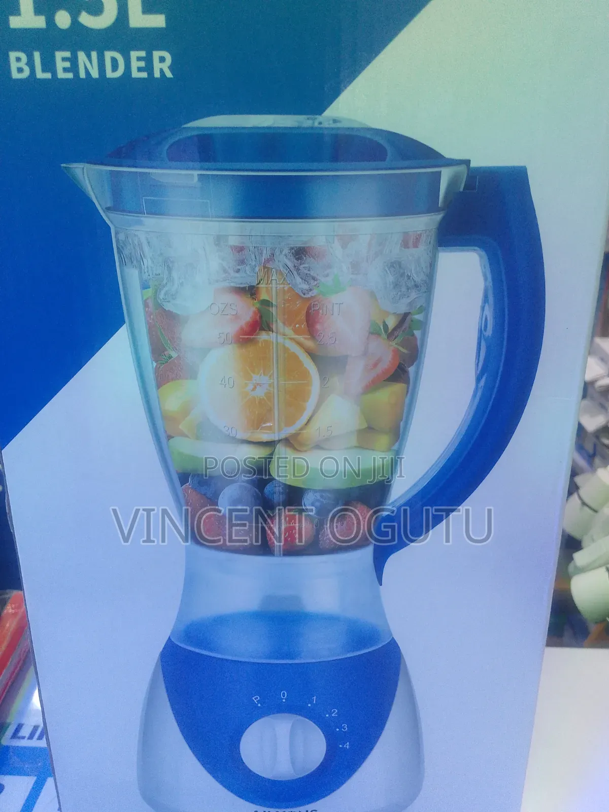 Ailyons Blender