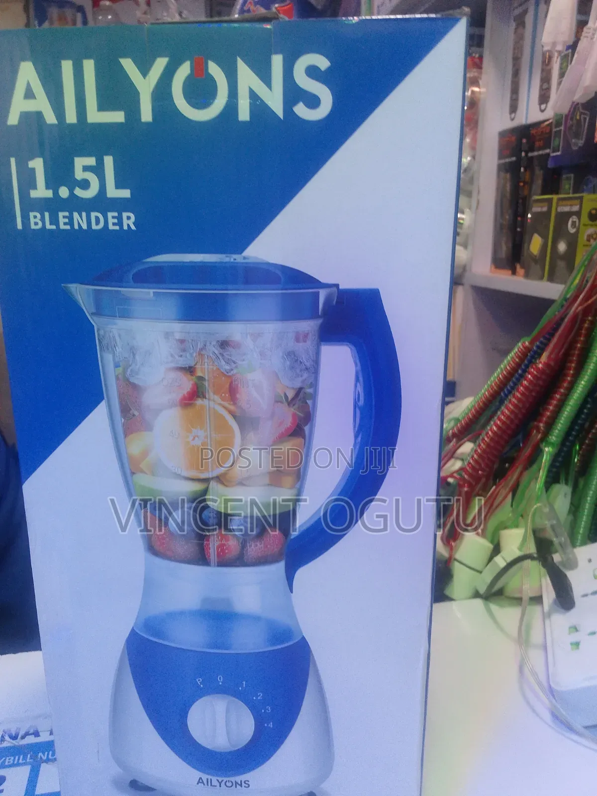 Ailyons Blender