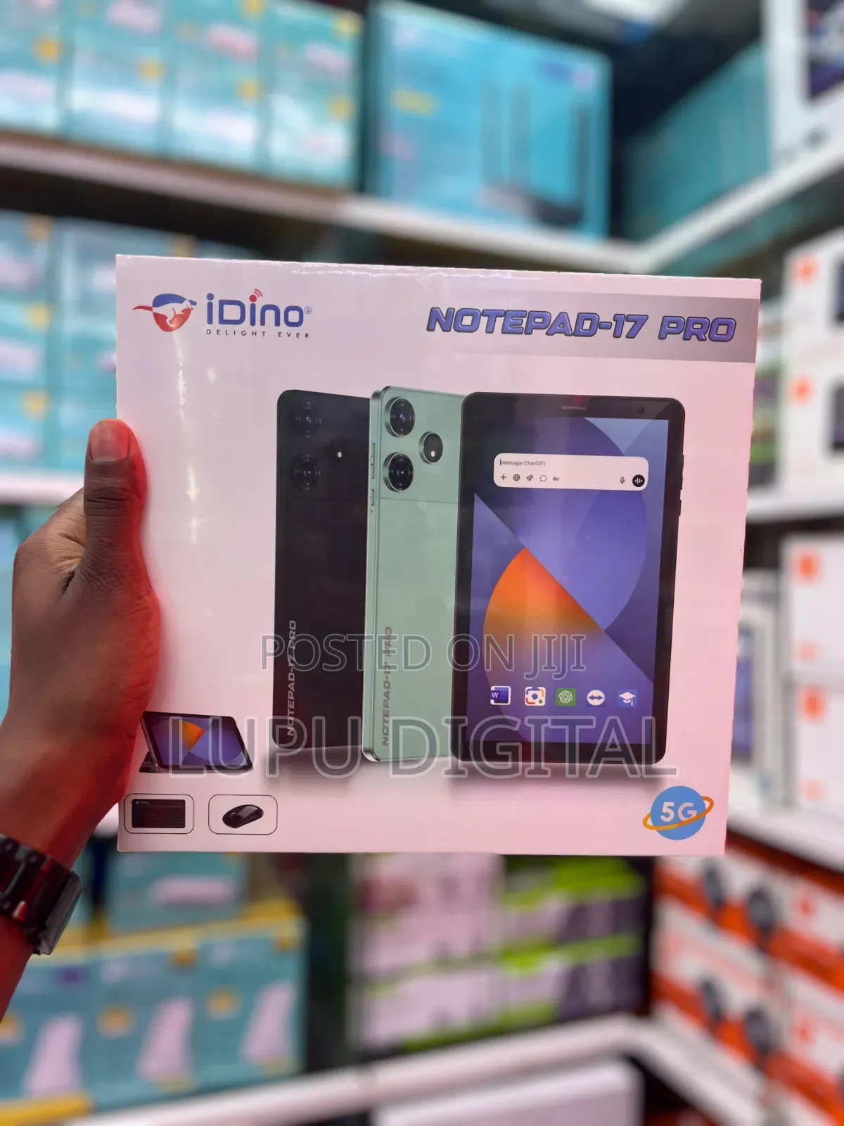 New Idino D-pad 512 GB