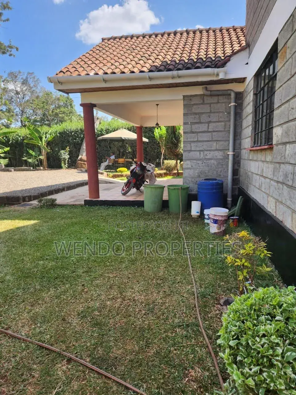 4bdrm Villa in Karen C for rent