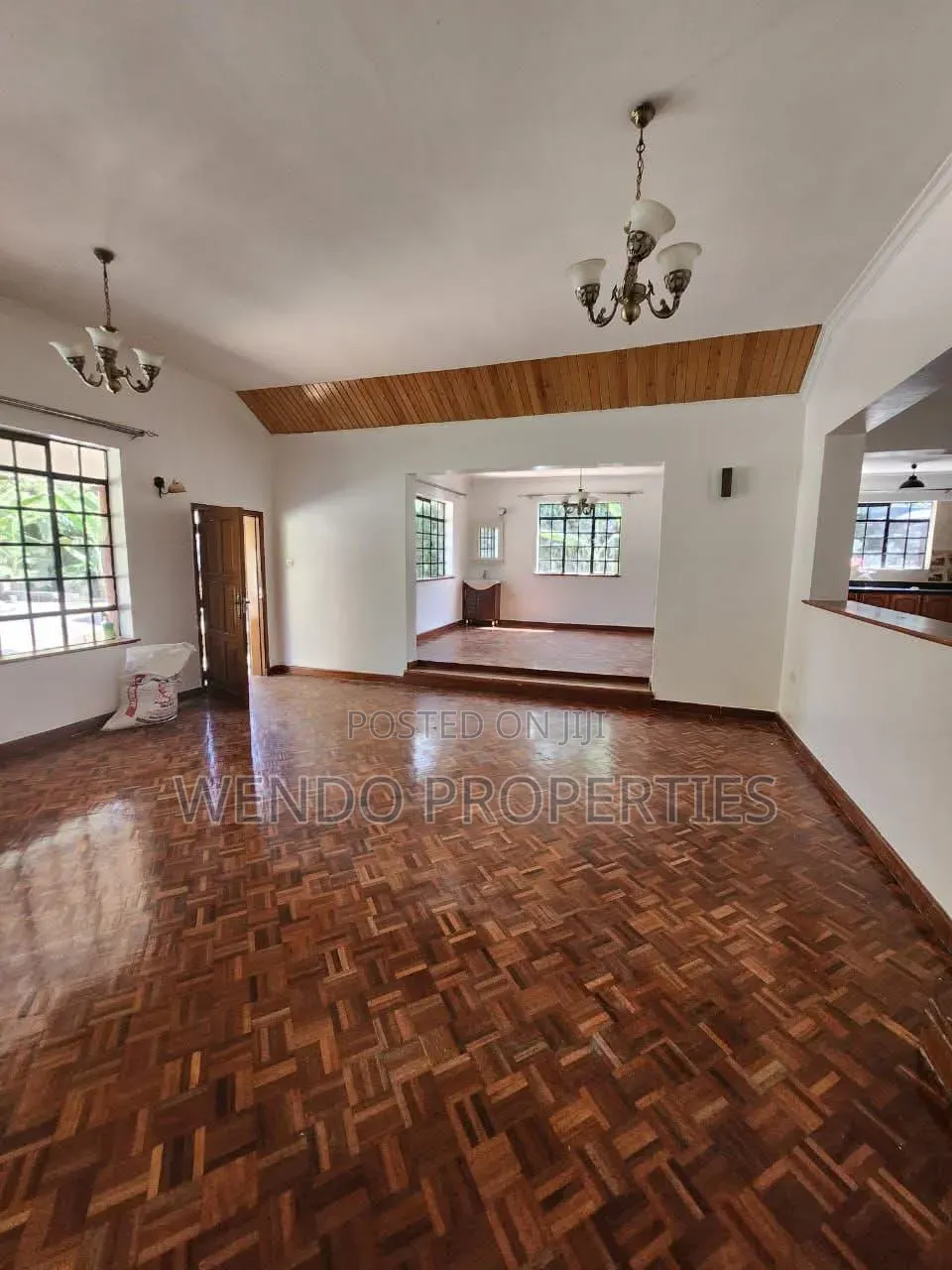 4bdrm Villa in Karen C for rent