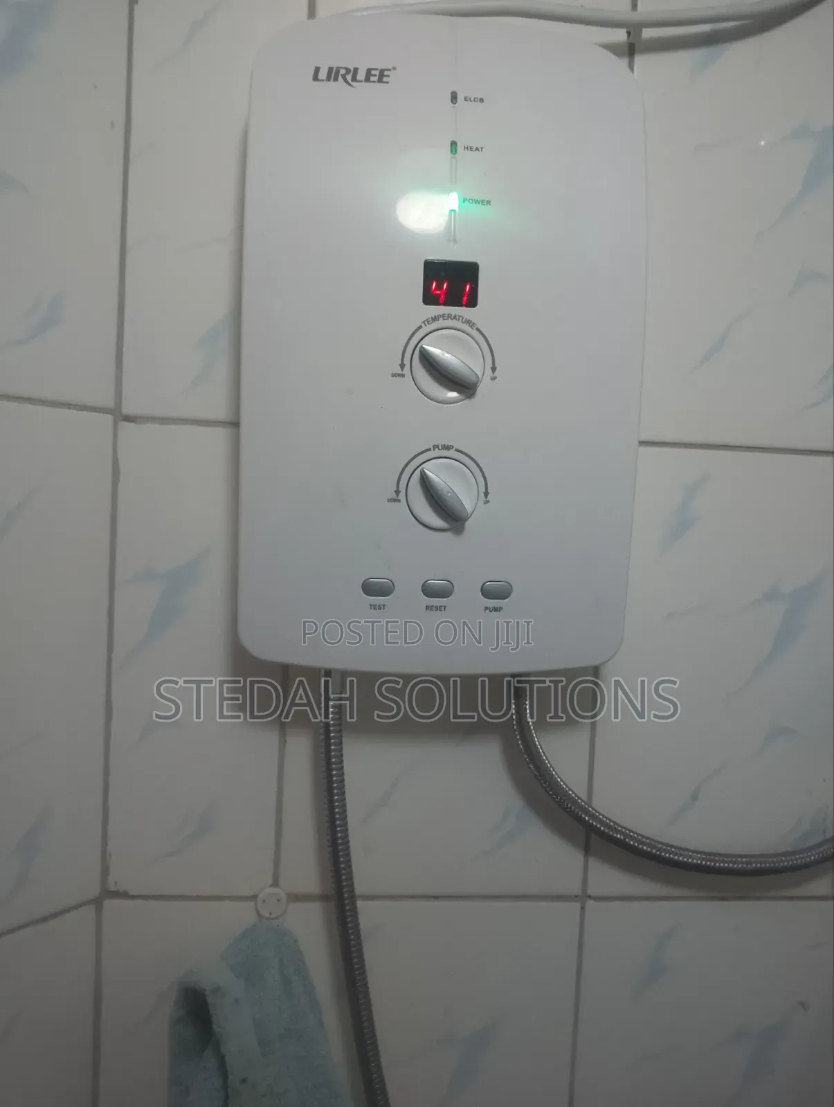 Tankless Water Heaters