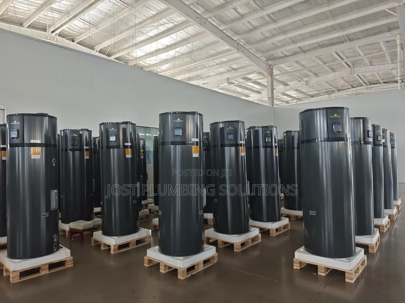 Heat Pumb for Hot Water