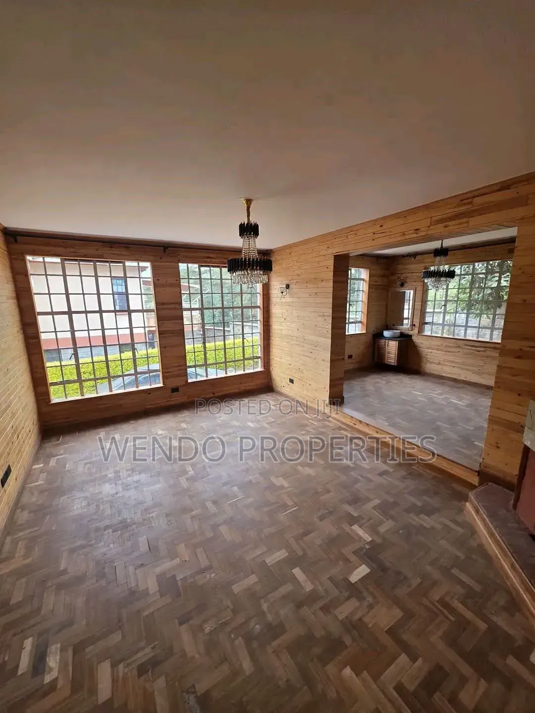 4bdrm Villa in Ngong CBD for rent
