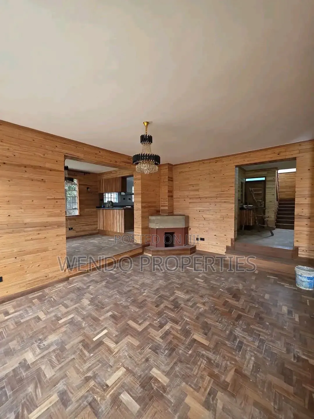 4bdrm Villa in Ngong CBD for rent