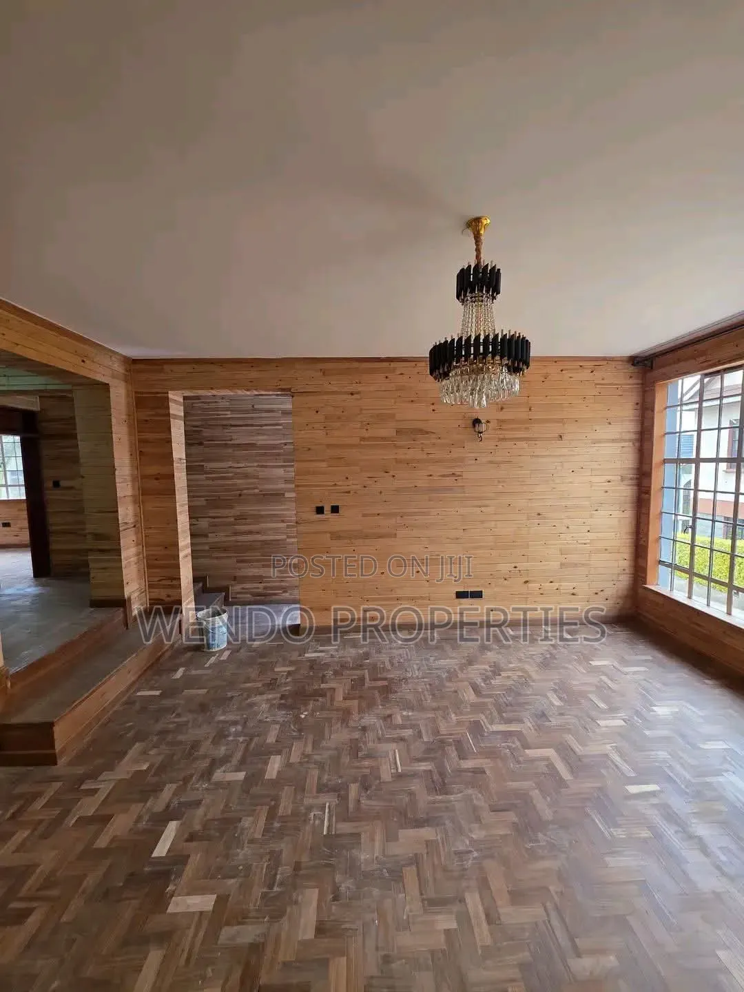 4bdrm Villa in Ngong CBD for rent