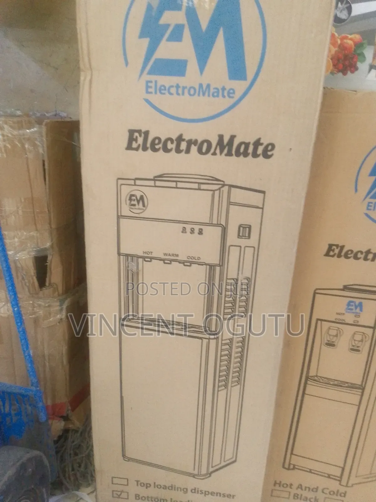 Electronate Dispenser