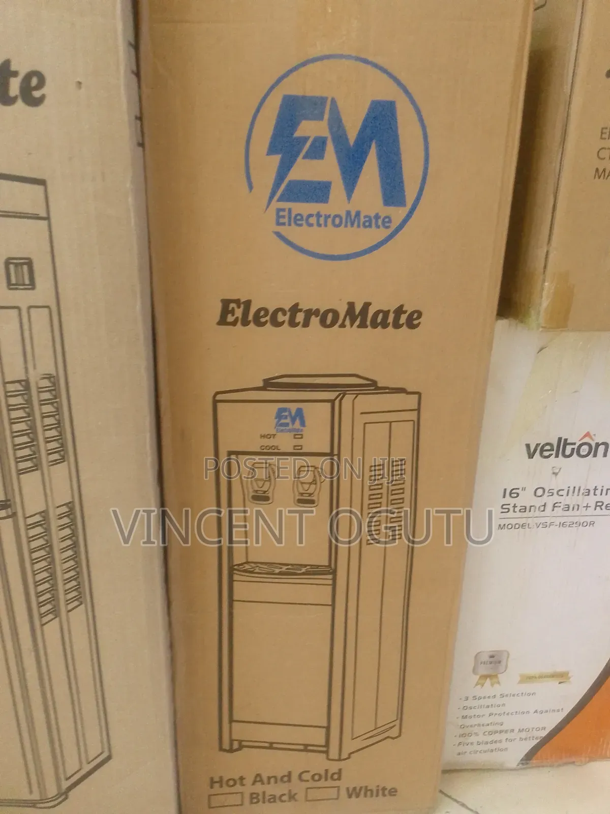 Electronate Dispenser
