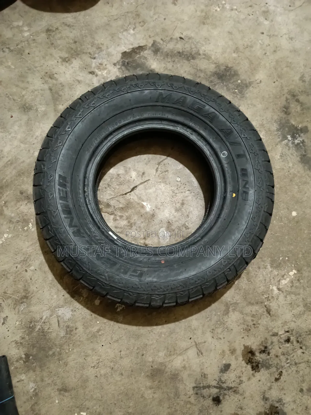 Greenlander 235/75r15