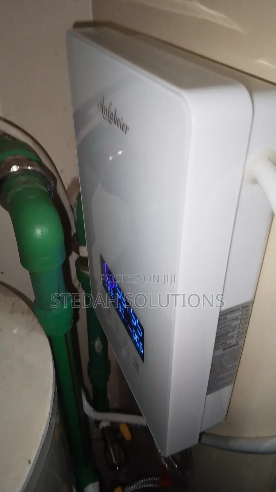 Wall Mount Water Heaters