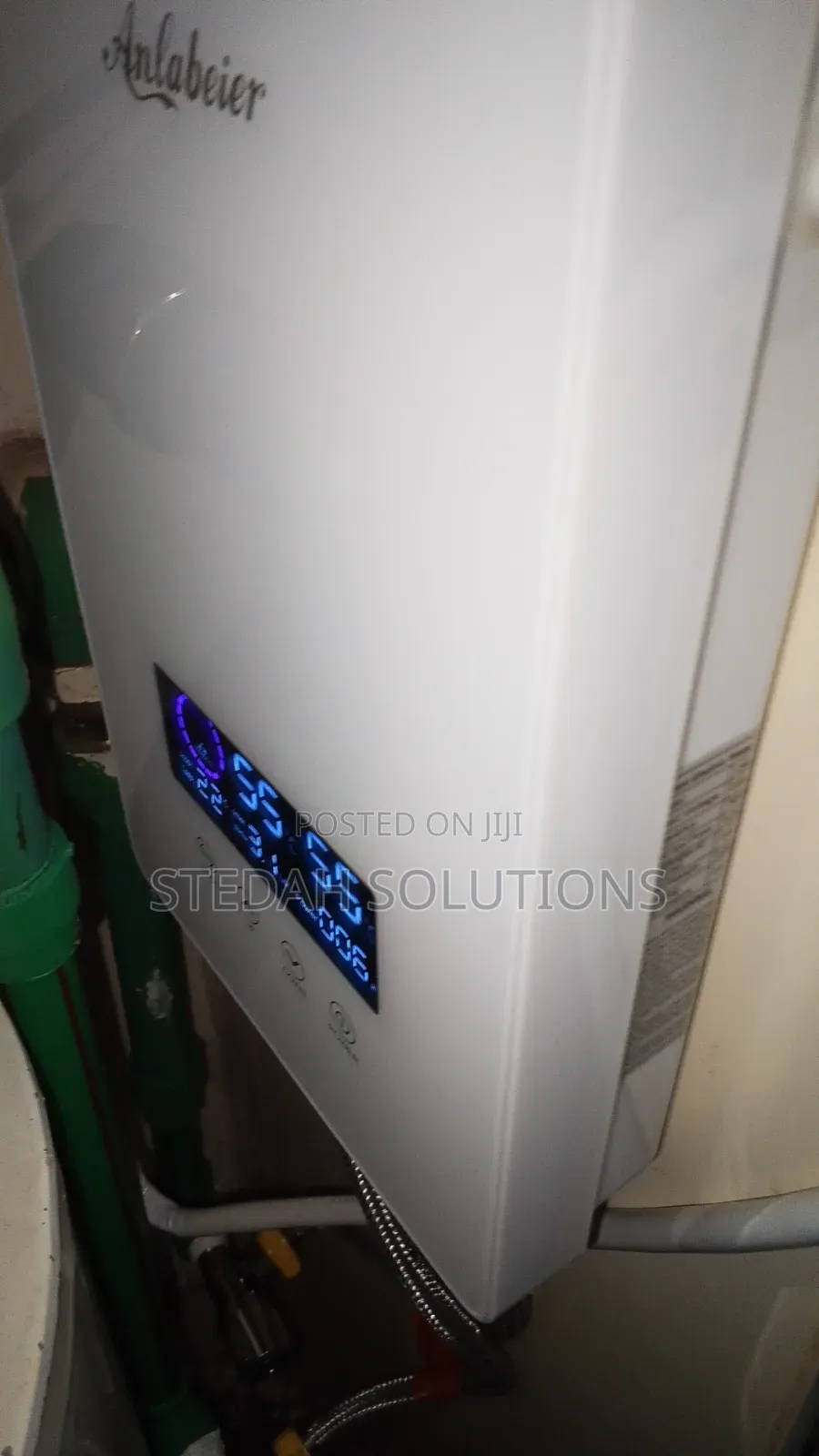 Wall Mount Water Heaters