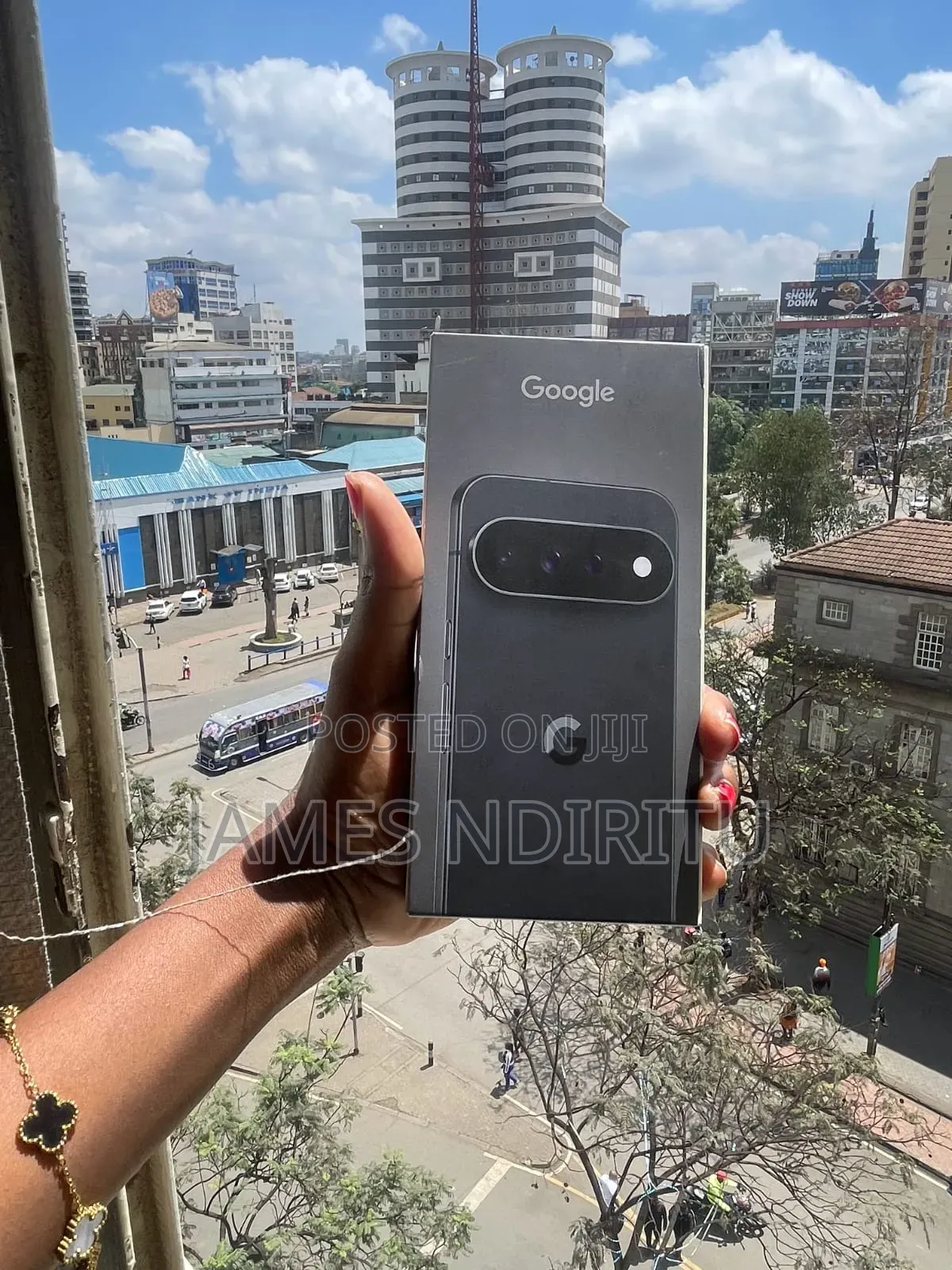 New Google Pixel 11 Pro XL 256 GB Black