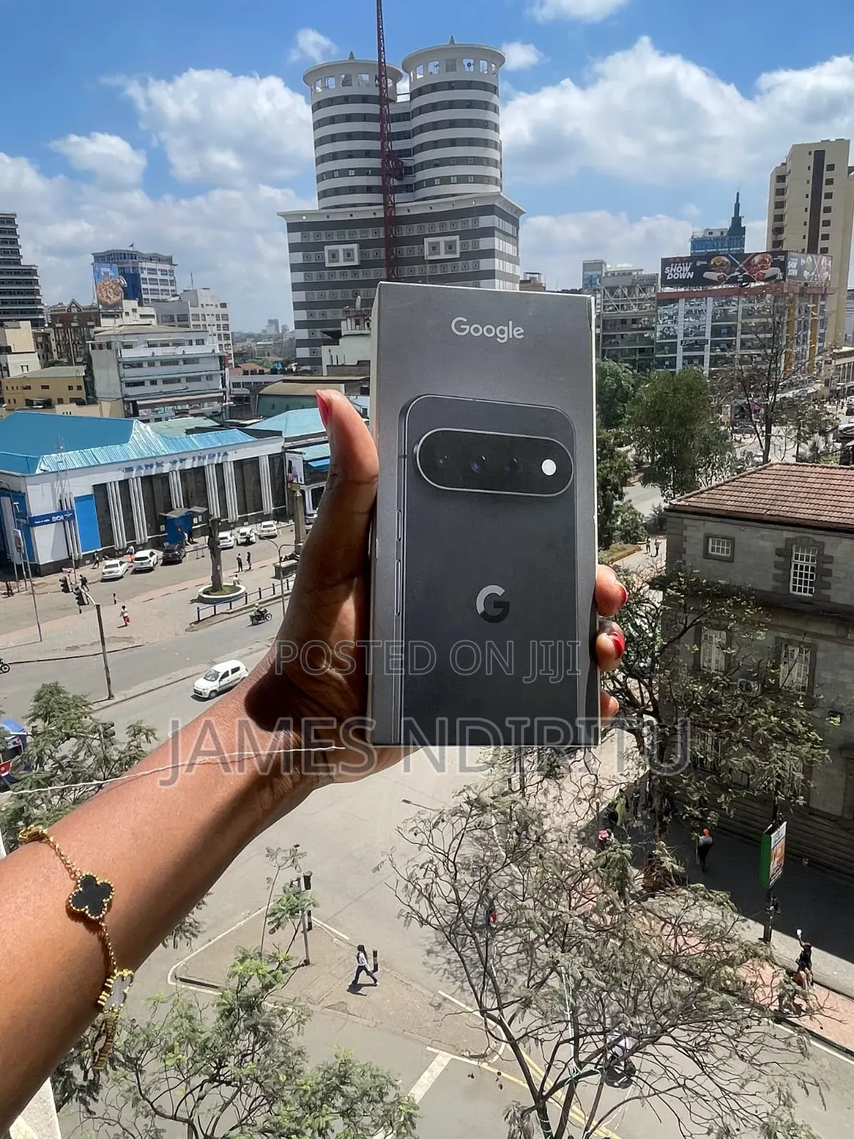 New Google Pixel 11 Pro XL 256 GB Black