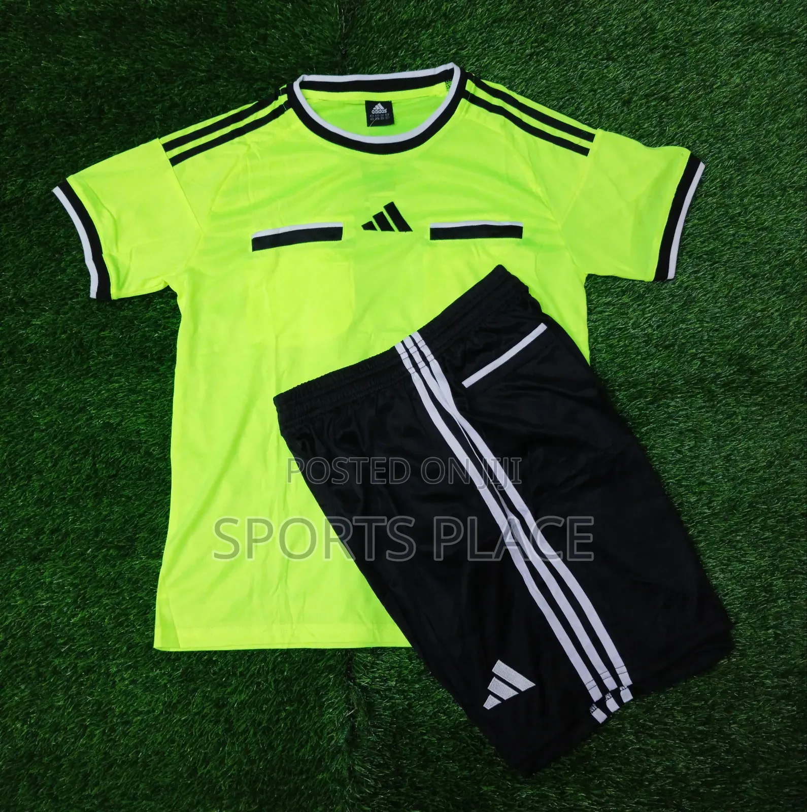 World Cup 2026 Official FIFA Referee Jersey Kits