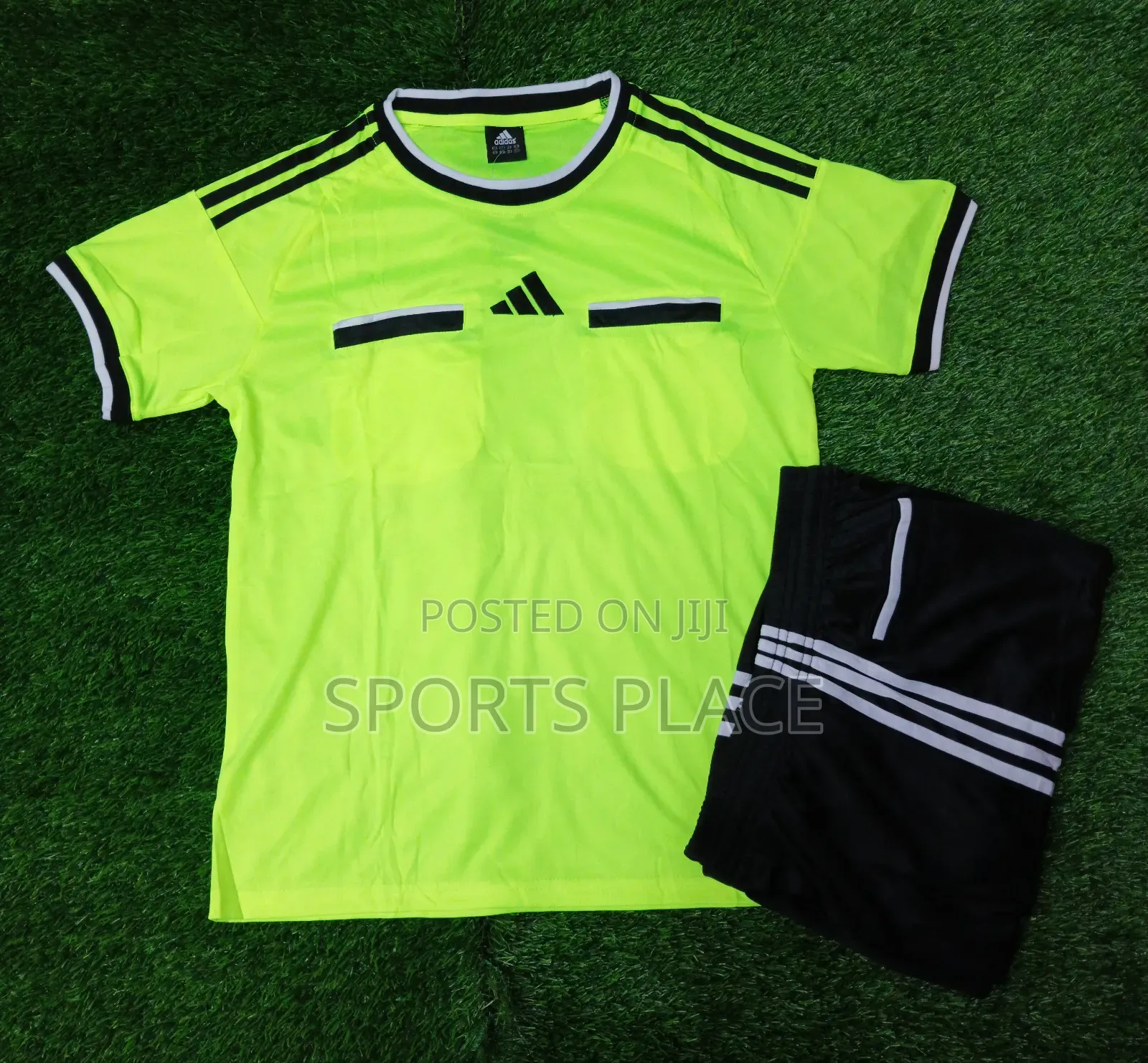 World Cup 2026 Official FIFA Referee Jersey Kits