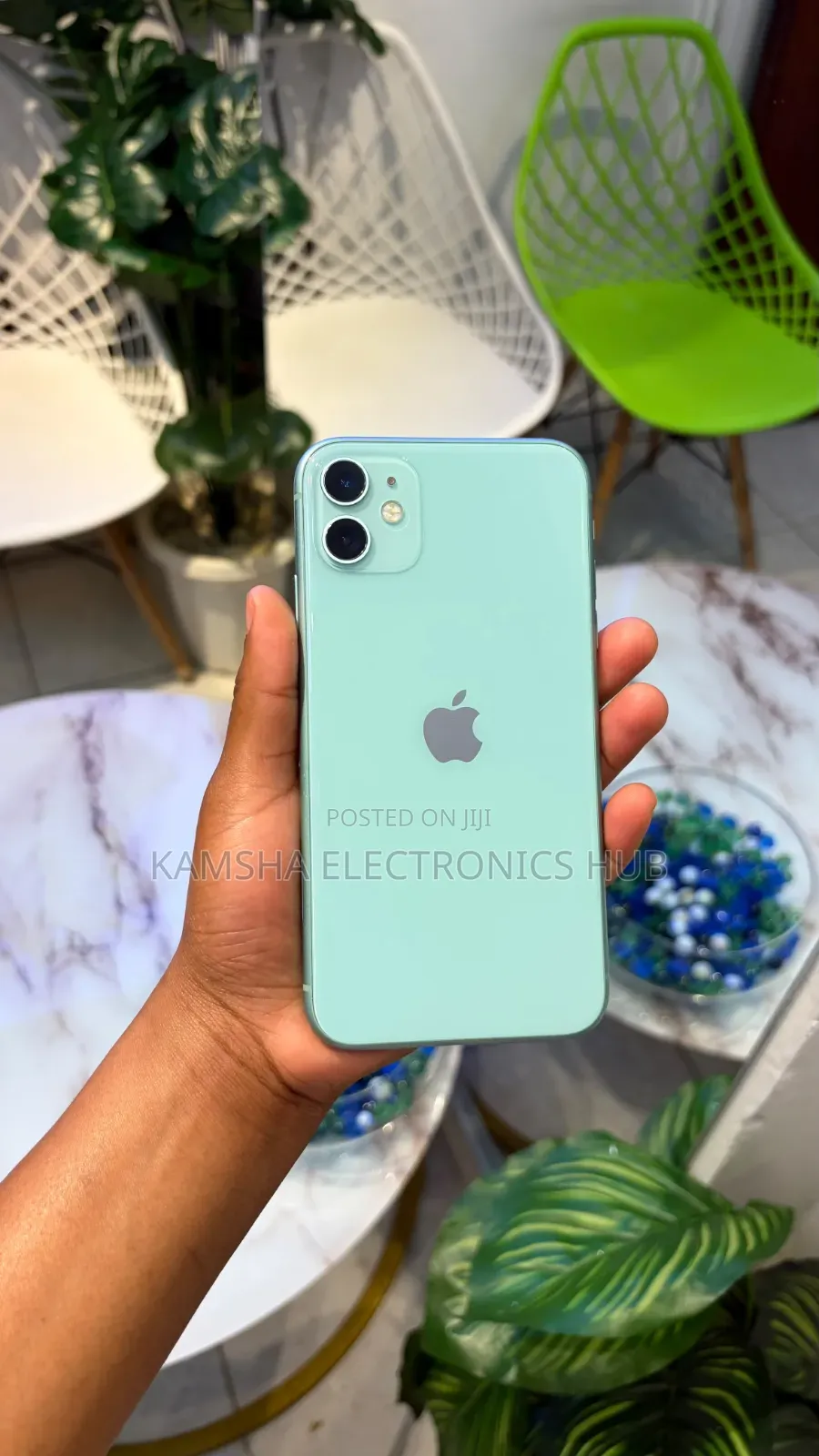 New Apple iPhone 11 128 GB Green
