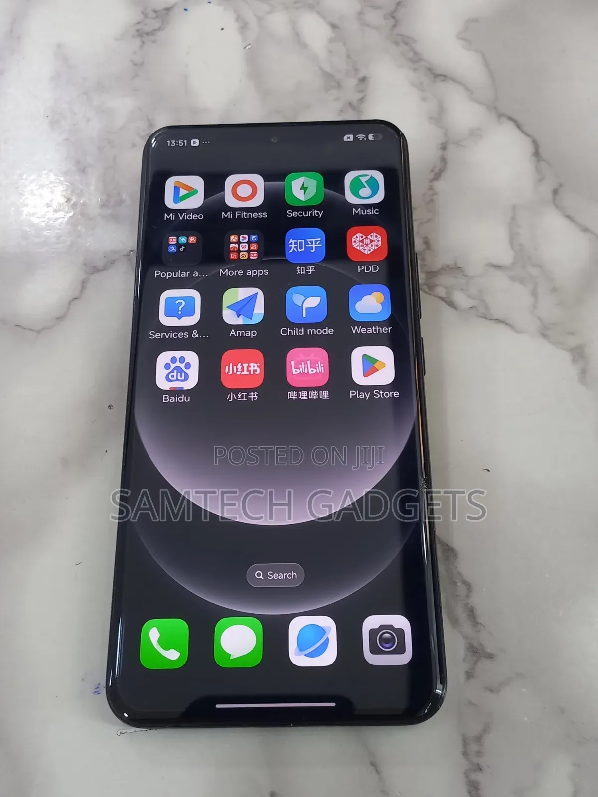 Xiaomi 14 Ultra 512 GB Black