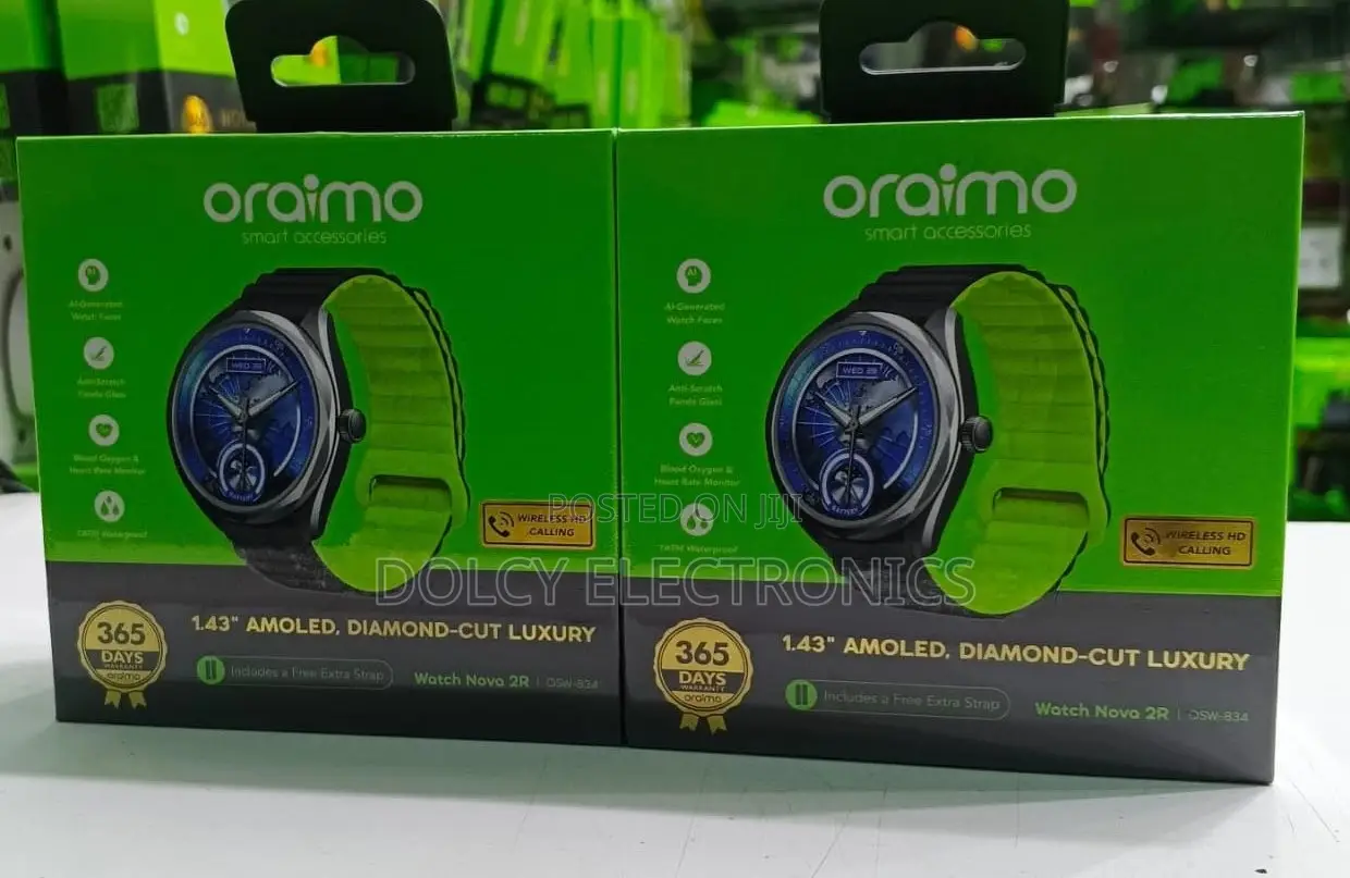Oraimo Watch Nova 2r Osw-834