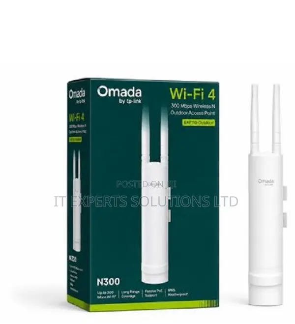Epap 110 TP Link Omada EAP110