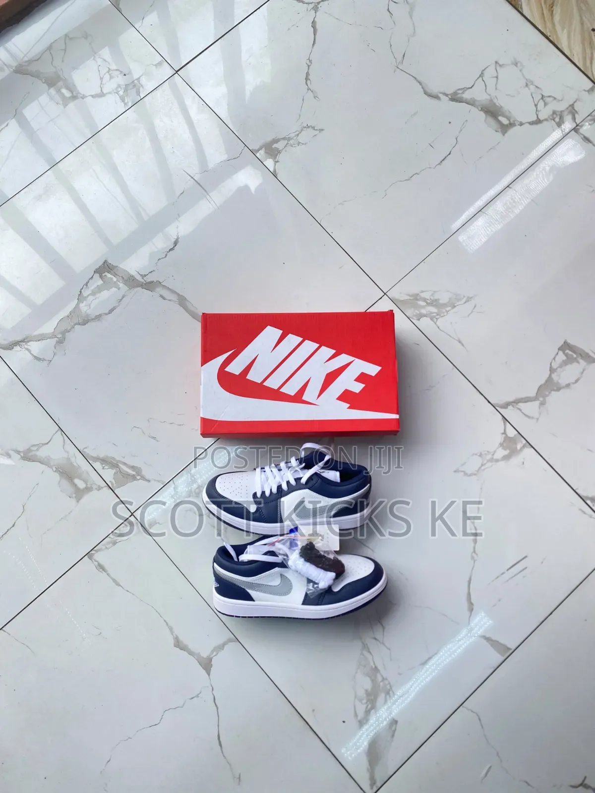 Air Jordan 1 Low Midnightnavy