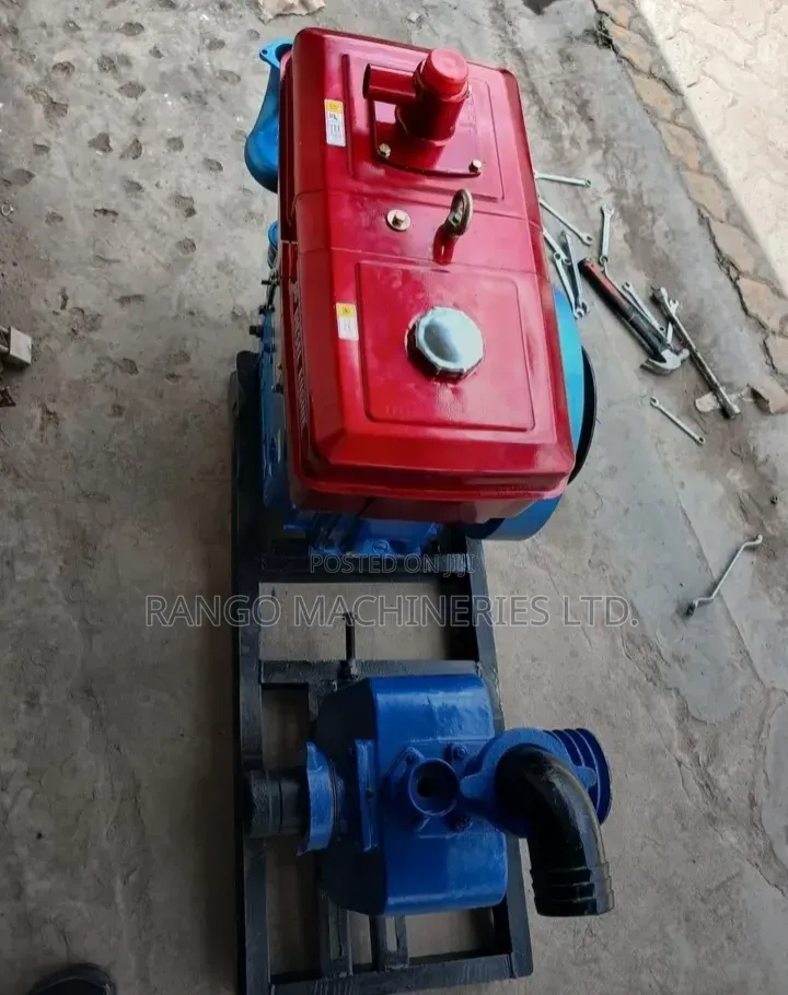 Jd Water Pump Diesel Belt