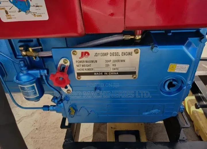 Jd Water Pump Diesel Belt
