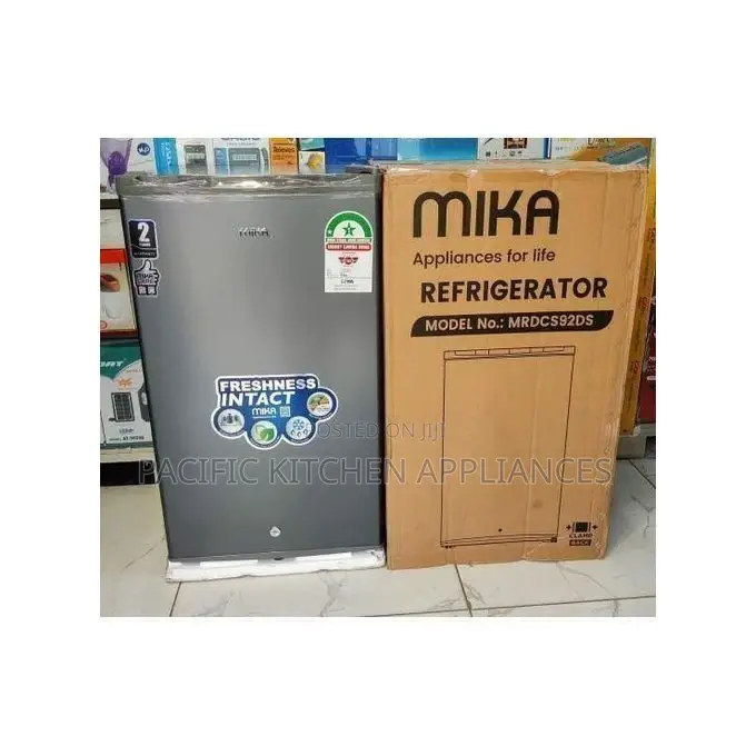 Mika 92 Litres Single Door Refrigerator